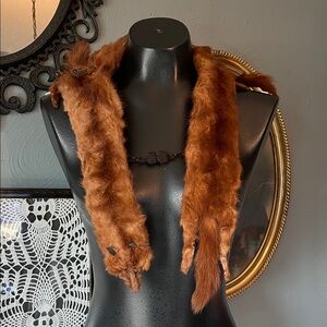 Vintage 1940’s mink